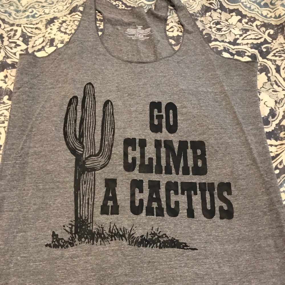 Graphic Tank
